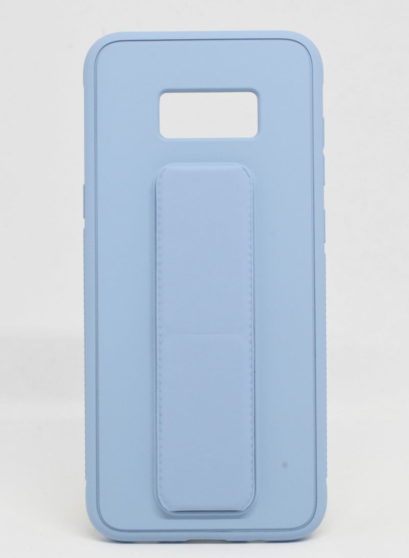 BORTONY Protective Case Cover With Finger Grip Stand For Samsung Galaxy S8 - Image 1