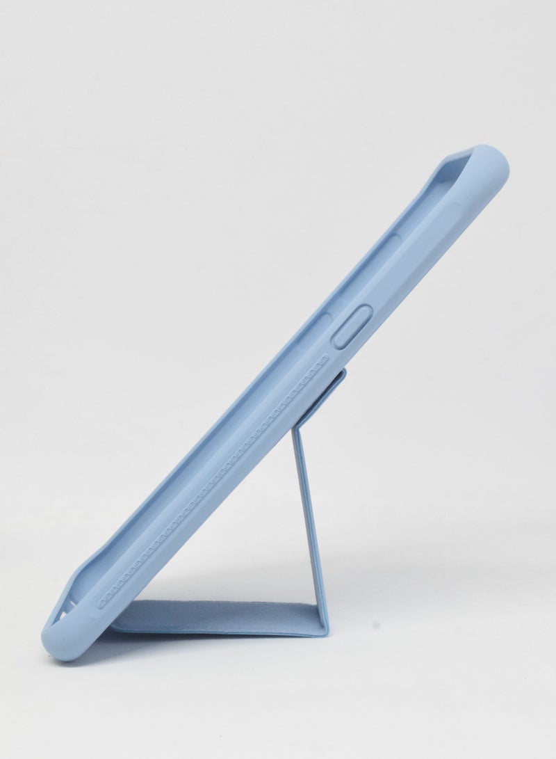 BORTONY Protective Case Cover With Finger Grip Stand For Samsung Galaxy S8 - Image 3