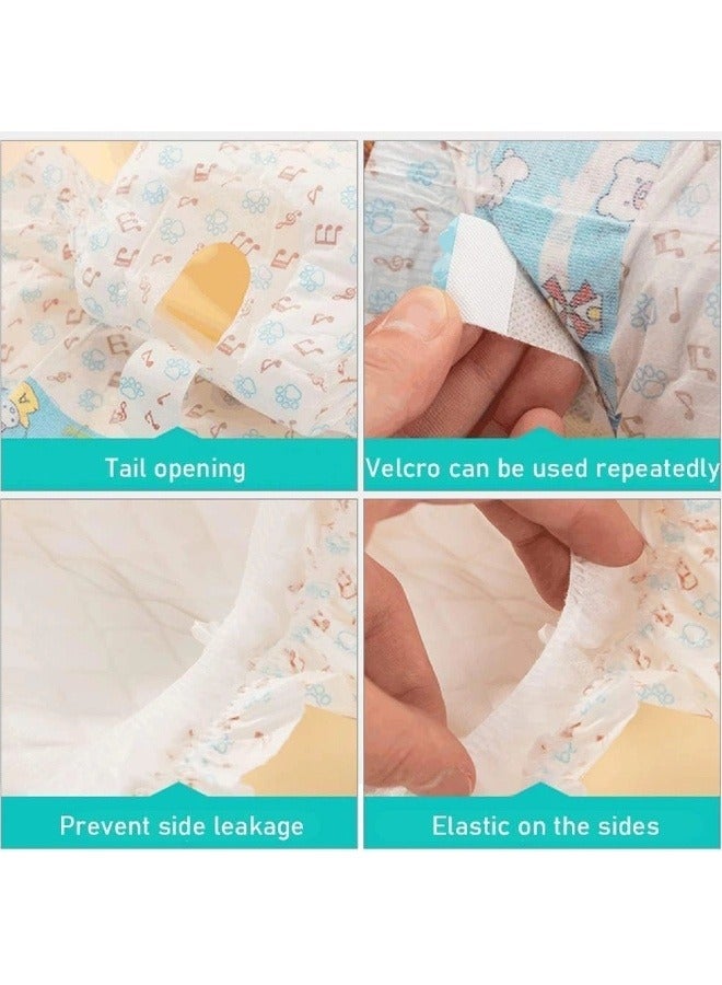 Generic Disposable pet nappies for dogs, soft, super-absorbent, disposable leak-proof, for female dogs  - Image 5