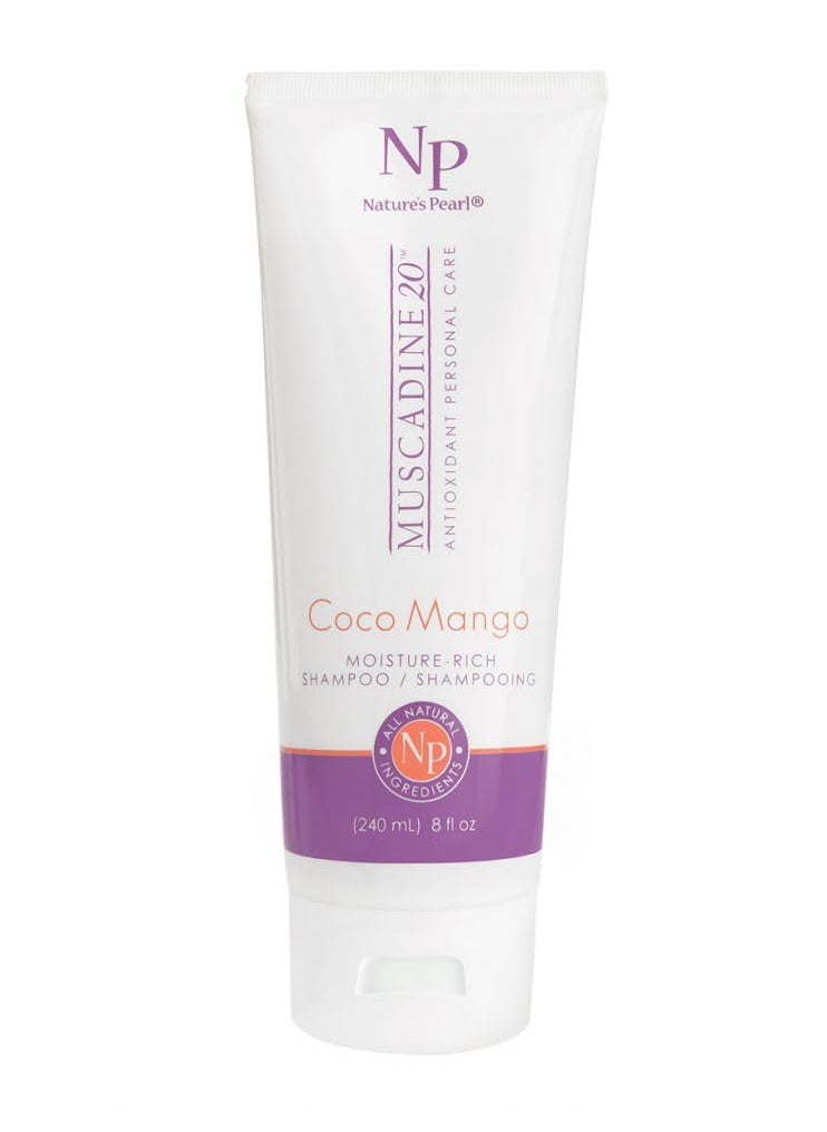 youngevity Youngevity Muscadine 20 Coco Mango Shampoo 