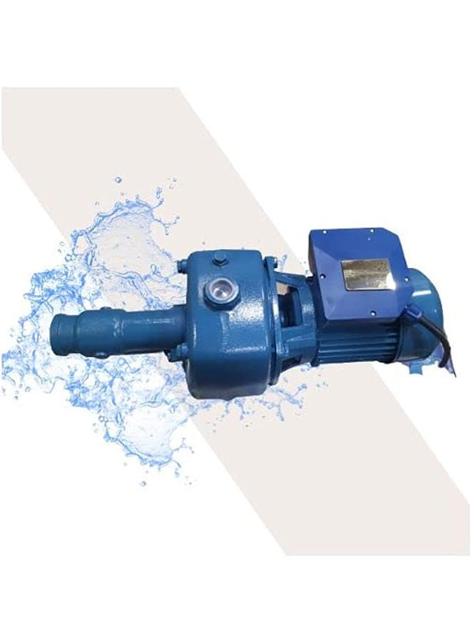 Mani 3 Horse Cannon Water Motor - Blue 8