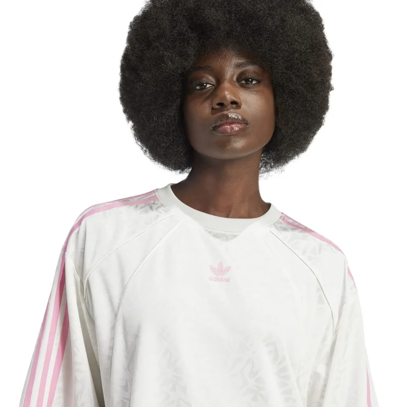 Adidas OVSZD TEE DRESS White Originals Women SKIRTS / DRESSES