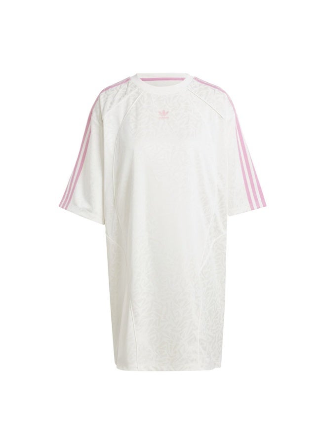 Adidas adidas OVSZD TEE DRESS White Originals Women SKIRTS / DRESSES  - Image 2