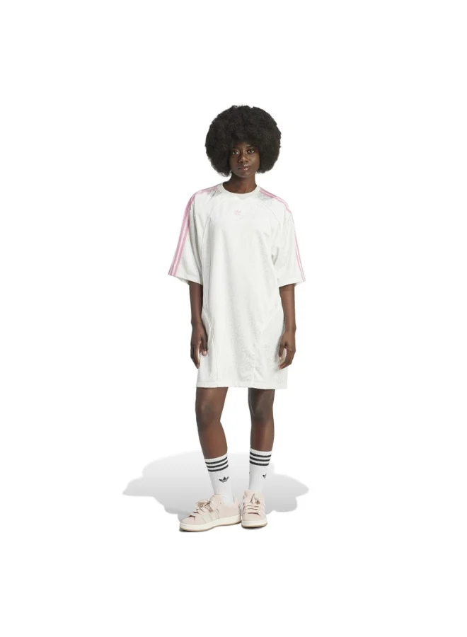 Adidas OVSZD TEE DRESS White Originals Women SKIRTS / DRESSES