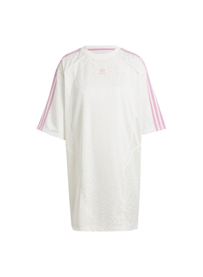 Adidas adidas OVSZD TEE DRESS White Originals Women SKIRTS / DRESSES  - Image 1