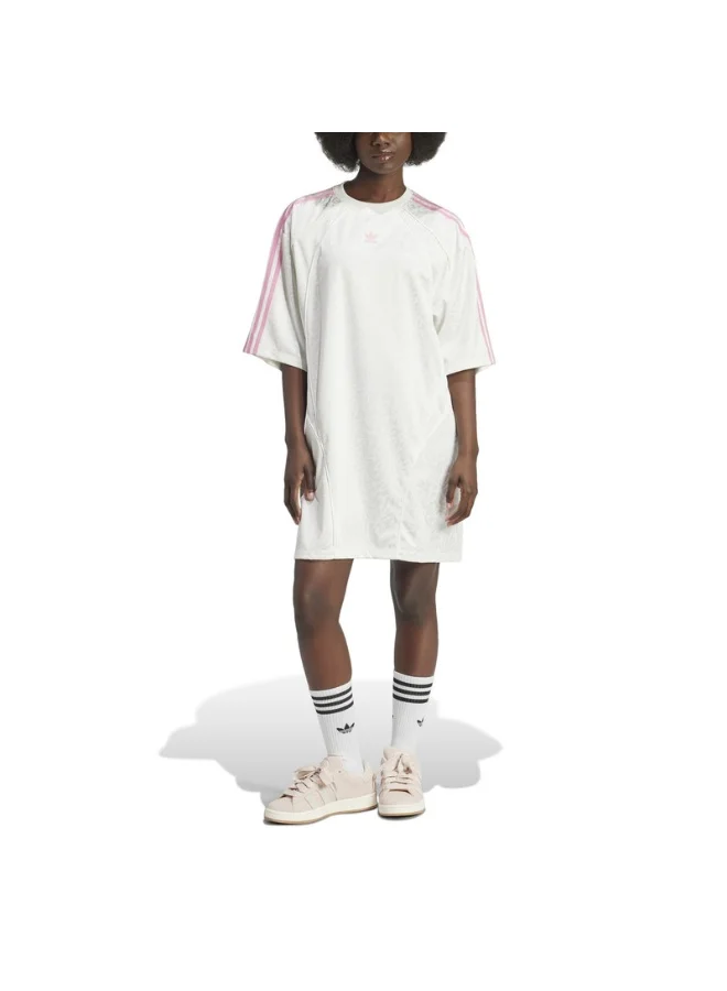Adidas OVSZD TEE DRESS White Originals Women SKIRTS / DRESSES