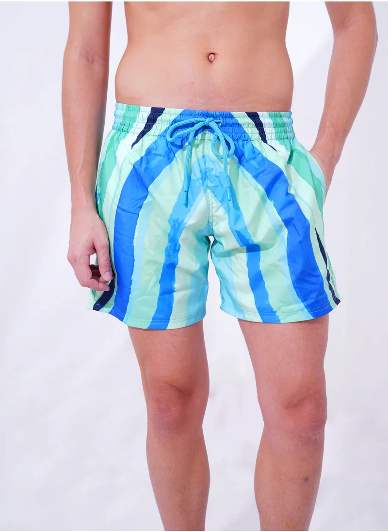 Pepla EverGreen Men's Trunks - Swimwear