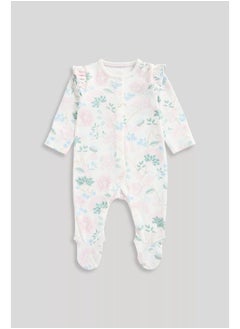 mothercare Blossom All-in-Ones - 3 Pack  - Image 3