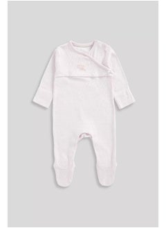 mothercare Blossom All-in-Ones - 3 Pack  - Image 2