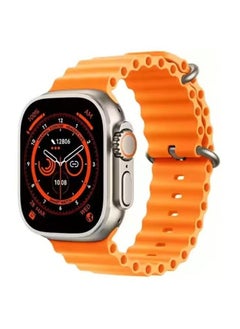 WISME Wisme WS-75 Ultra 2 Smartwatch with 3 Strap -  - Image 2