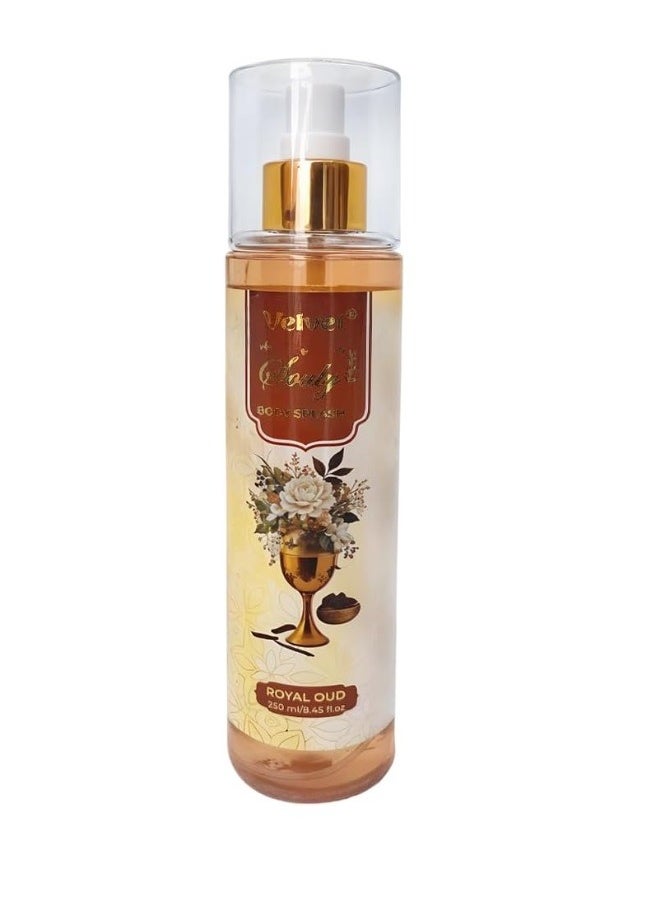 Souly Body Splash Royal Oud 250ml