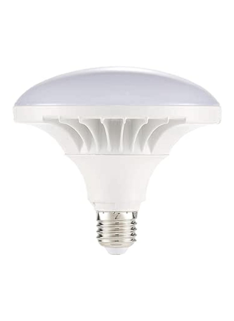 Narken 40w E27 Edison Screw Type Daylight Cool White 6500k Led Power Saving Die-casting Aluminum Ufo Shape Lamp Bulb Light 3200lm Ac170-240v 50-60hz  - Image 1