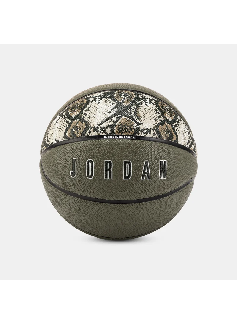 Jordan Ultimate 2.0 8P Deflated Basketball