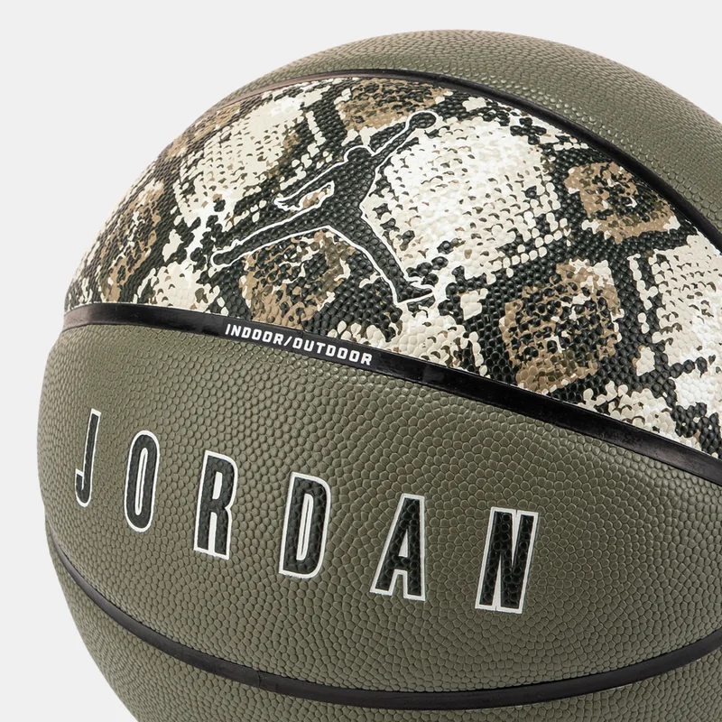 Jordan Ultimate 2.0 8P Deflated Basketball