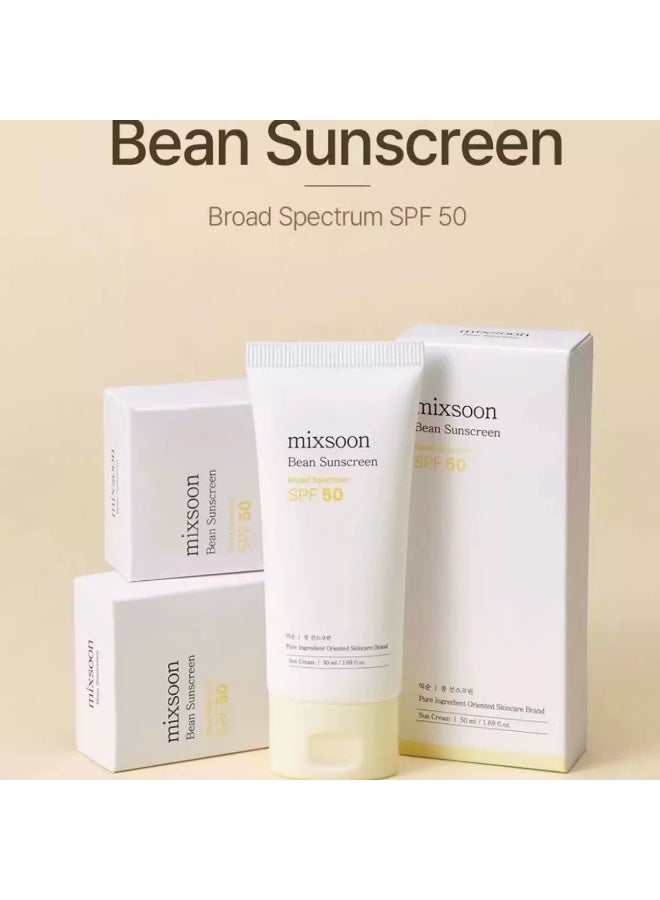عنب واقي الشمس واسع الطيف 50 مل SPF 50