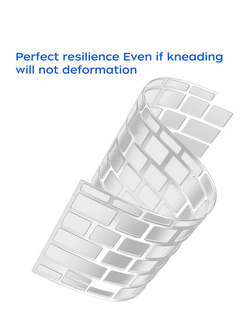 Premium Keyboard Cover Skin for MacBook Air Keyboard Cover 15 inch M4 M3 M2 Chip A3241 A3114 A2941, Air 13.6 M4 M3 M2 Chip A3240 A3113 A2681, MacBook Pro Keyboard Cover 14 16 inch M4 M3 M1 M2 A3112 - Image 5