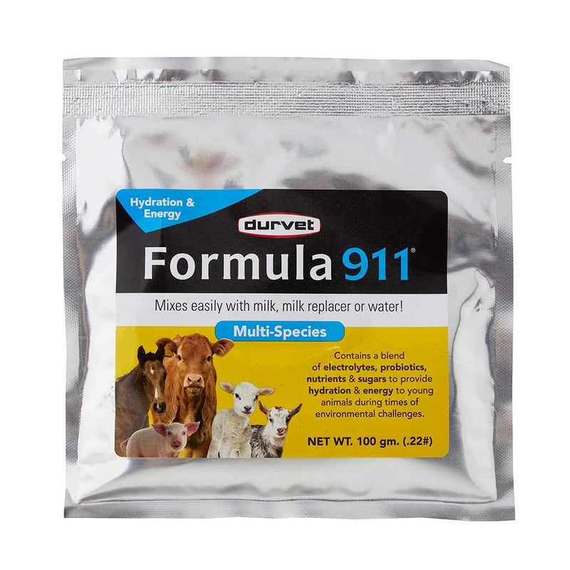 Durvet Formula 911-100 Gram - Image 1