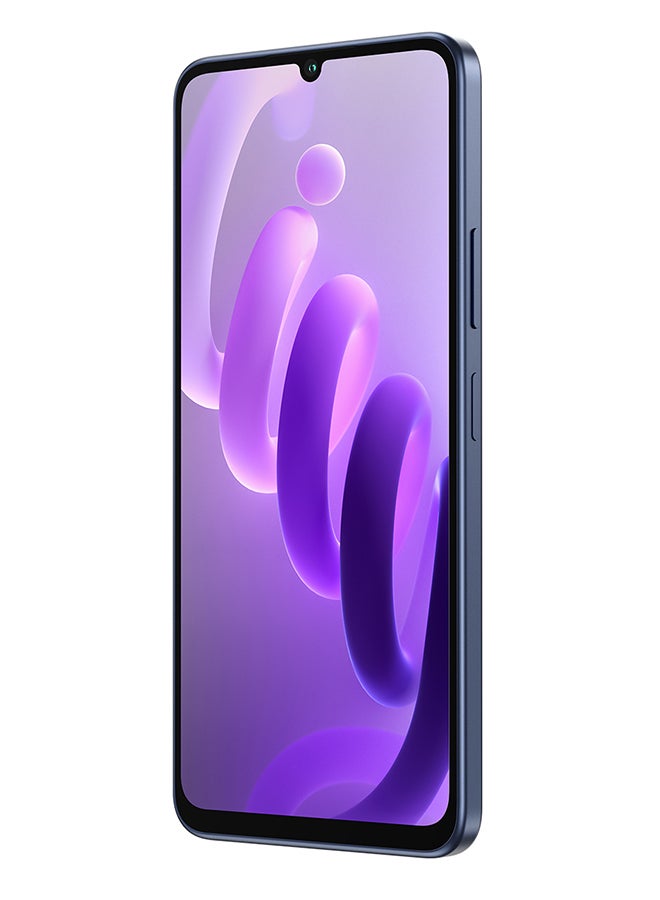 إيتيل مدينة 100 ثنائي الشريحة أزرق Navy 4+8GB RAM 256GB 4G - نسخة الشرق الأوسط - Image 4