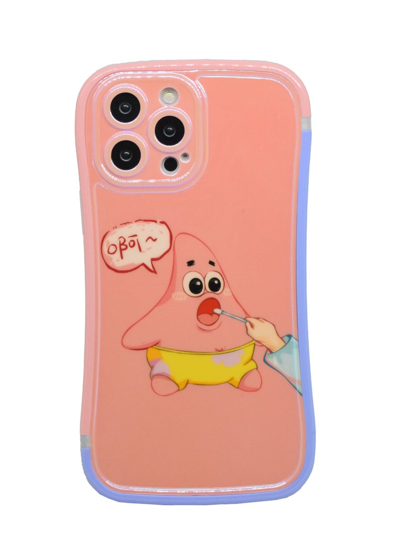 Houmt iPhone 13 Pro Case Hard Back Camera Protected Shockproof Cover Designed  - Image 1