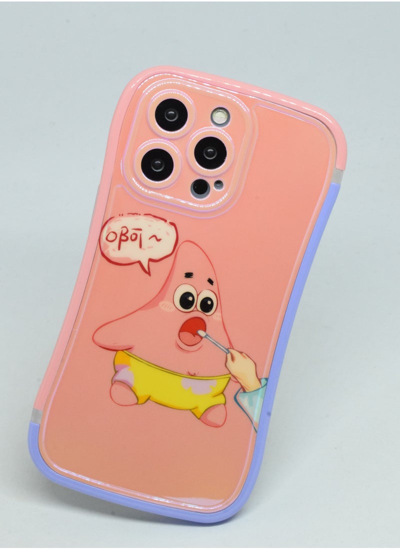 Houmt iPhone 13 Pro Case Hard Back Camera Protected Shockproof Cover Designed  - Image 3