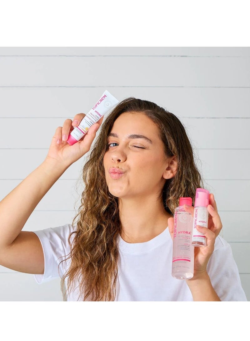 توبي كريم سيروم توبيكريم يو اتش للوجه فائق الترطيب 30 مل - Image 3