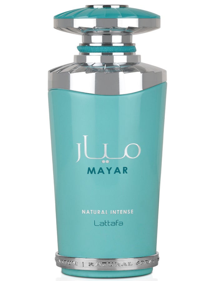 Lattafa Mayar Natural Intense 100ml - Image 1