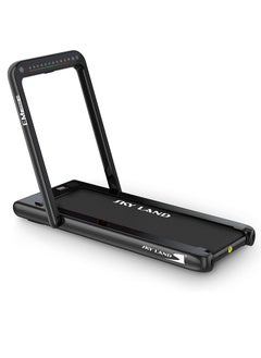Sky Land 2-in-1 Walking Pad Treadmill | 2.25 HP Quiet Motor, Bluetooth Speaker, LED Display & Compact Foldable Running machine for Home & Office – EM-1282-H  - Image 1
