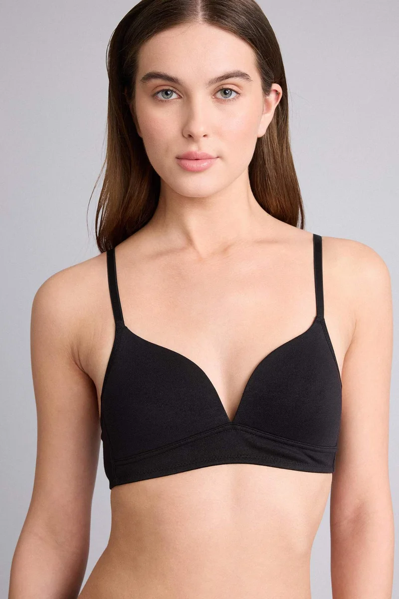 ديفاكتو Fall in Love With Lace With Pad Bra