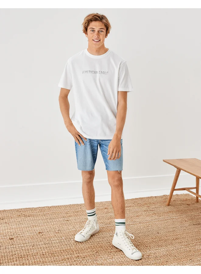 American Eagle AE Super Soft Graphic T-Shirt