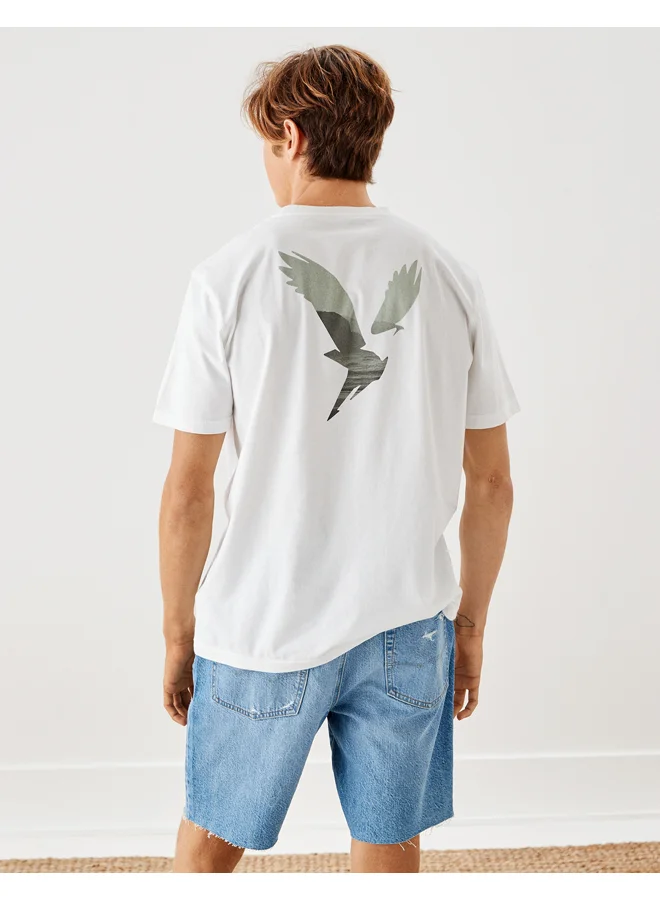American Eagle AE Super Soft Graphic T-Shirt