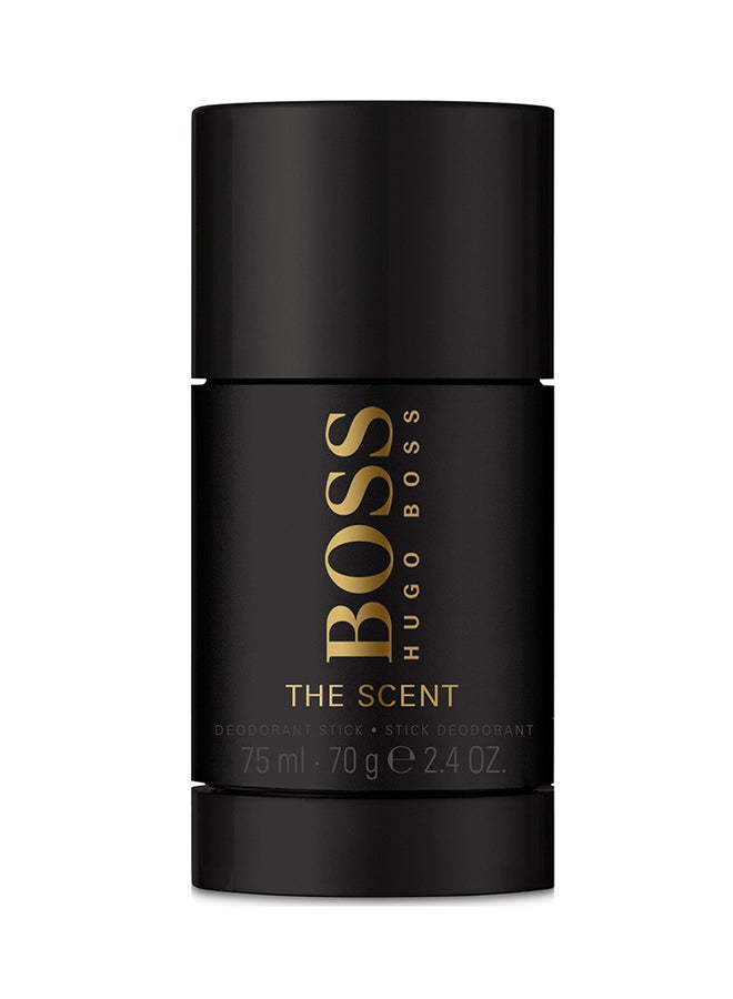 HUGO BOSS The Scent Deodorant Stick 75ml - Image 1