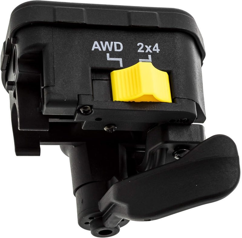 NICHE Thumb Throttle Control Lever Assembly for Polaris Models - Image 2