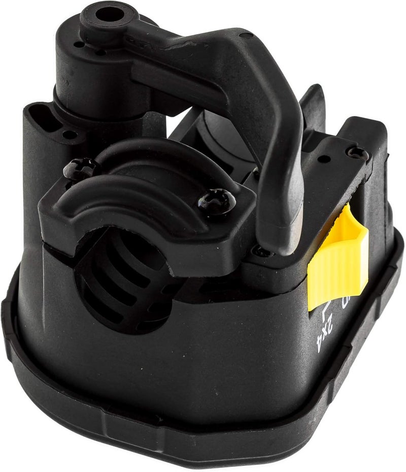 NICHE Thumb Throttle Control Lever Assembly for Polaris Models - Image 4