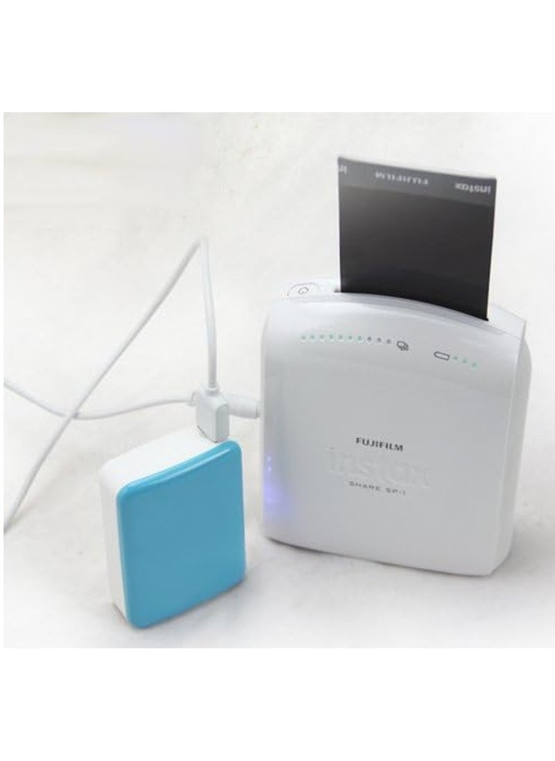 CAIUL كابل طاقة USB لطابعة الأفلام الفورية Fujifilm Instax Share Sp-1  - Image 2