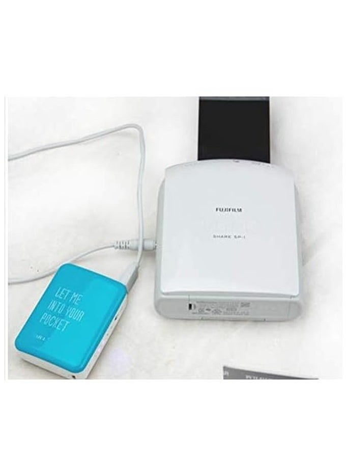 CAIUL كابل طاقة USB لطابعة الأفلام الفورية Fujifilm Instax Share Sp-1  - Image 4