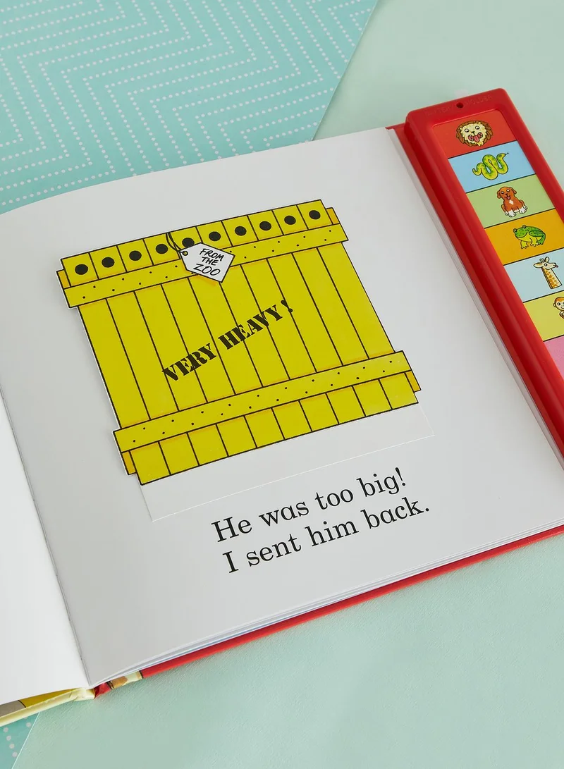 All Sorted Dear Zoo Noisy Book