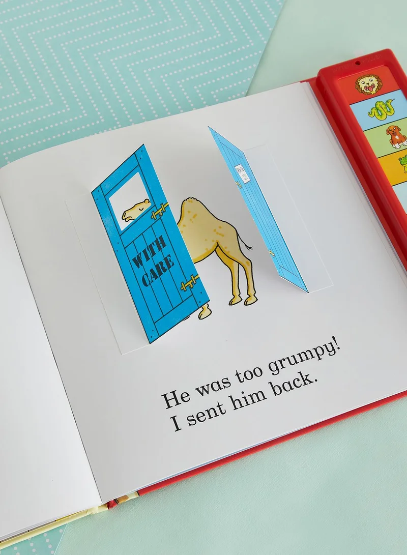 All Sorted Dear Zoo Noisy Book