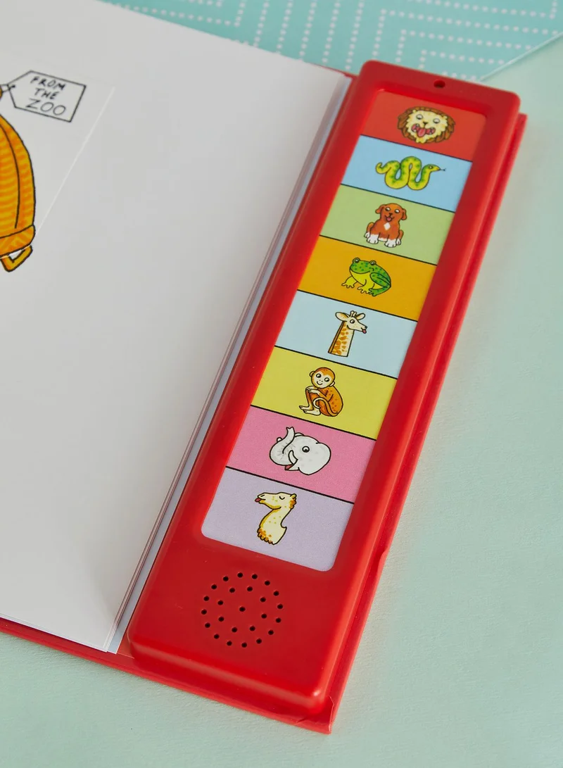 All Sorted Dear Zoo Noisy Book