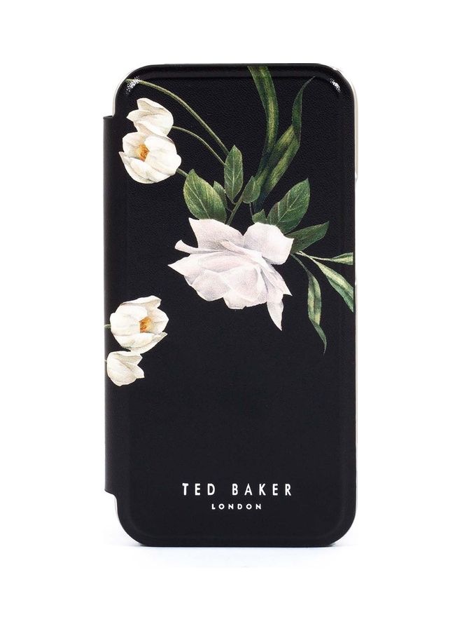 Ted Baker Mirror Folio Case for Apple iphone 12 Mini Multicolour - Image 1