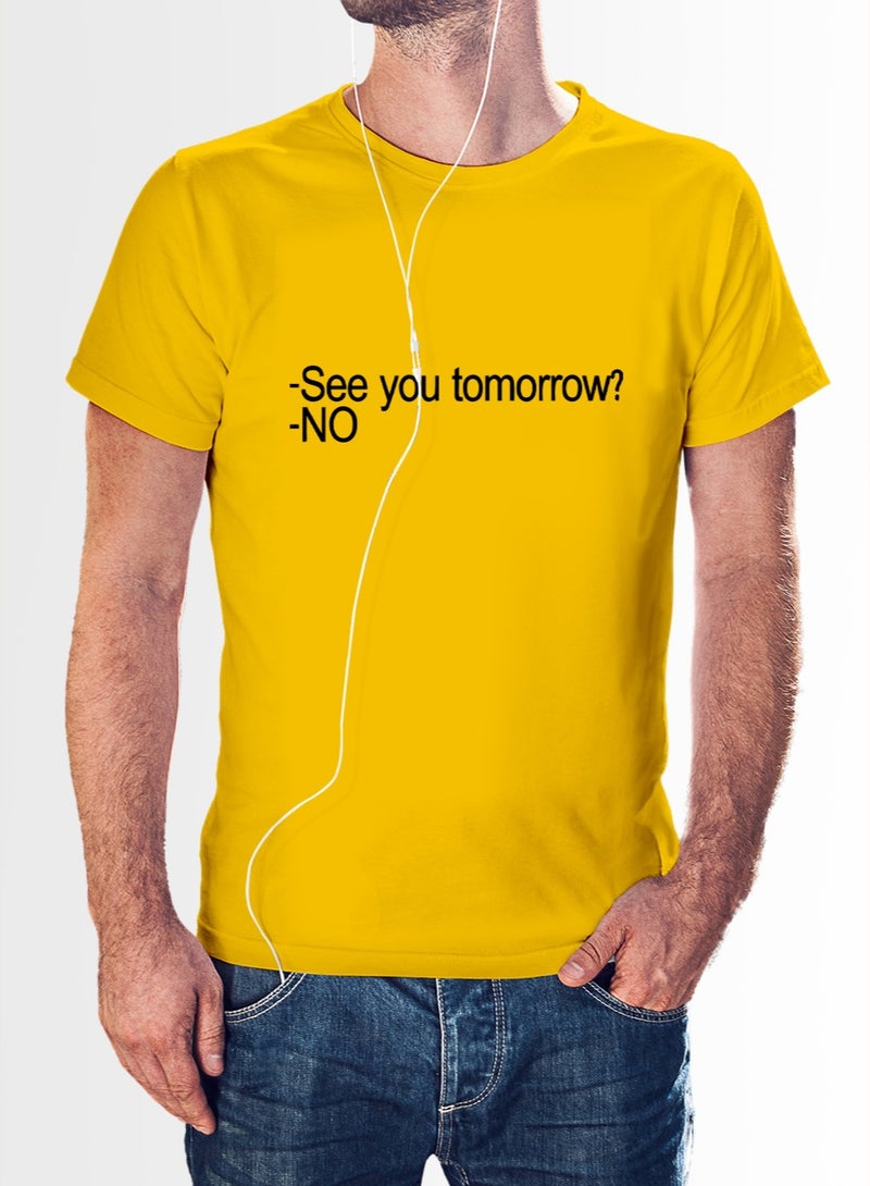 Short Sleeve T-Shirt  For Men
