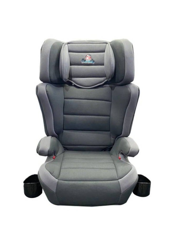 Child Safety Seat Simple Portable Car Seat Belt Baby Booster Seat  - Image 1