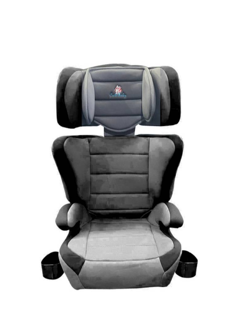 Child Safety Seat Simple Portable Car Seat Belt Baby Booster Seat  - Image 2
