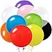 kockuu 15pcs Latex Big Balloons 24 Inch Assorted Large Balloon Giant Balloon for Wedding Baby Shower Valentines Day Birthday Party Decorations - Image 3