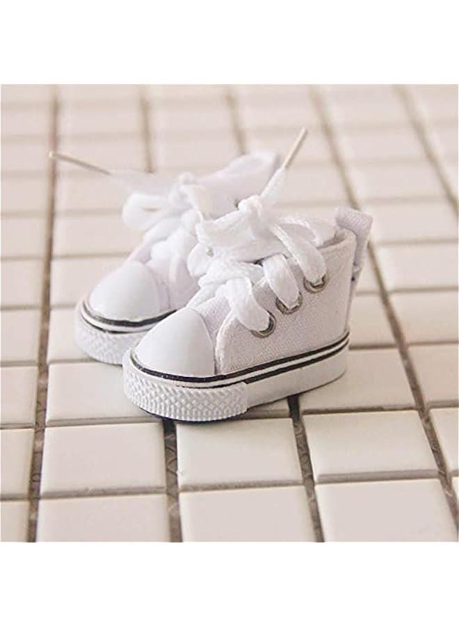 Shark Clothes 20cm(7.8in) Plush Doll Clothes Onesies + Shoe 2-Piece Set Gray Pajamas (Gray) - Image 3