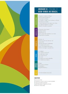SAMBA! Curso de língua portuguesa para estrangeiros  - Image 1