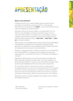 SAMBA! Curso de língua portuguesa para estrangeiros  - Image 3