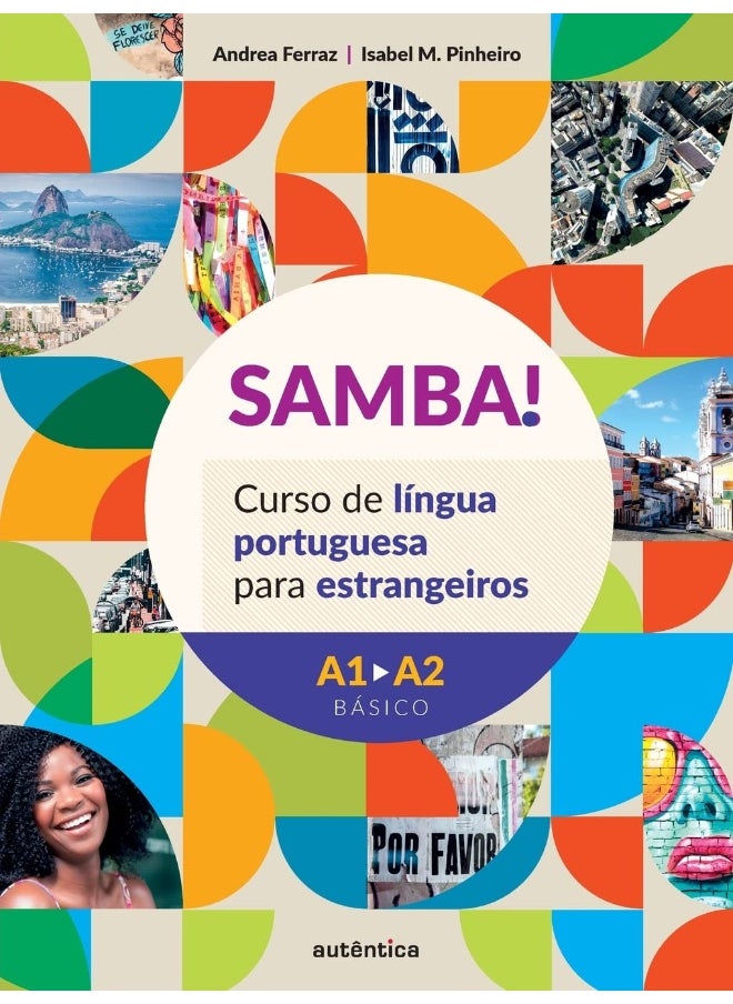 null - SAMBA! Curso de língua portuguesa para estrangeiros - Image 1