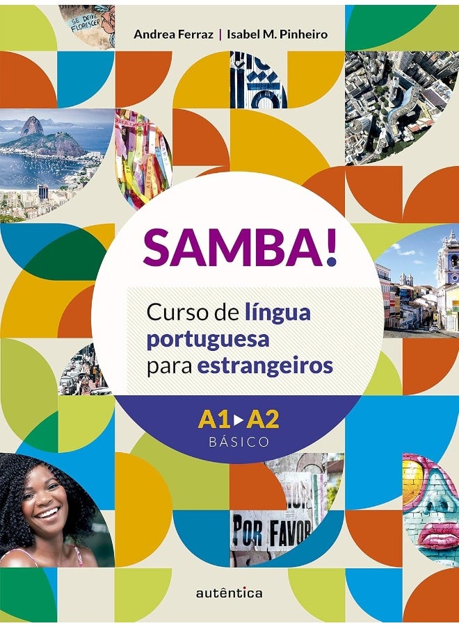 null - SAMBA! Curso de língua portuguesa para estrangeiros - Image 1