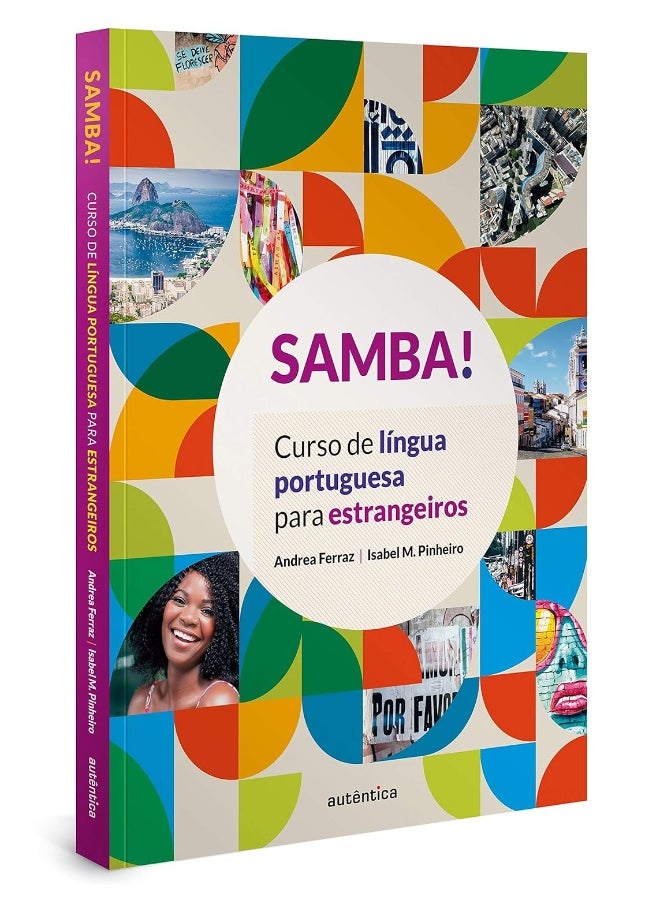null - SAMBA! Curso de língua portuguesa para estrangeiros - Image 1