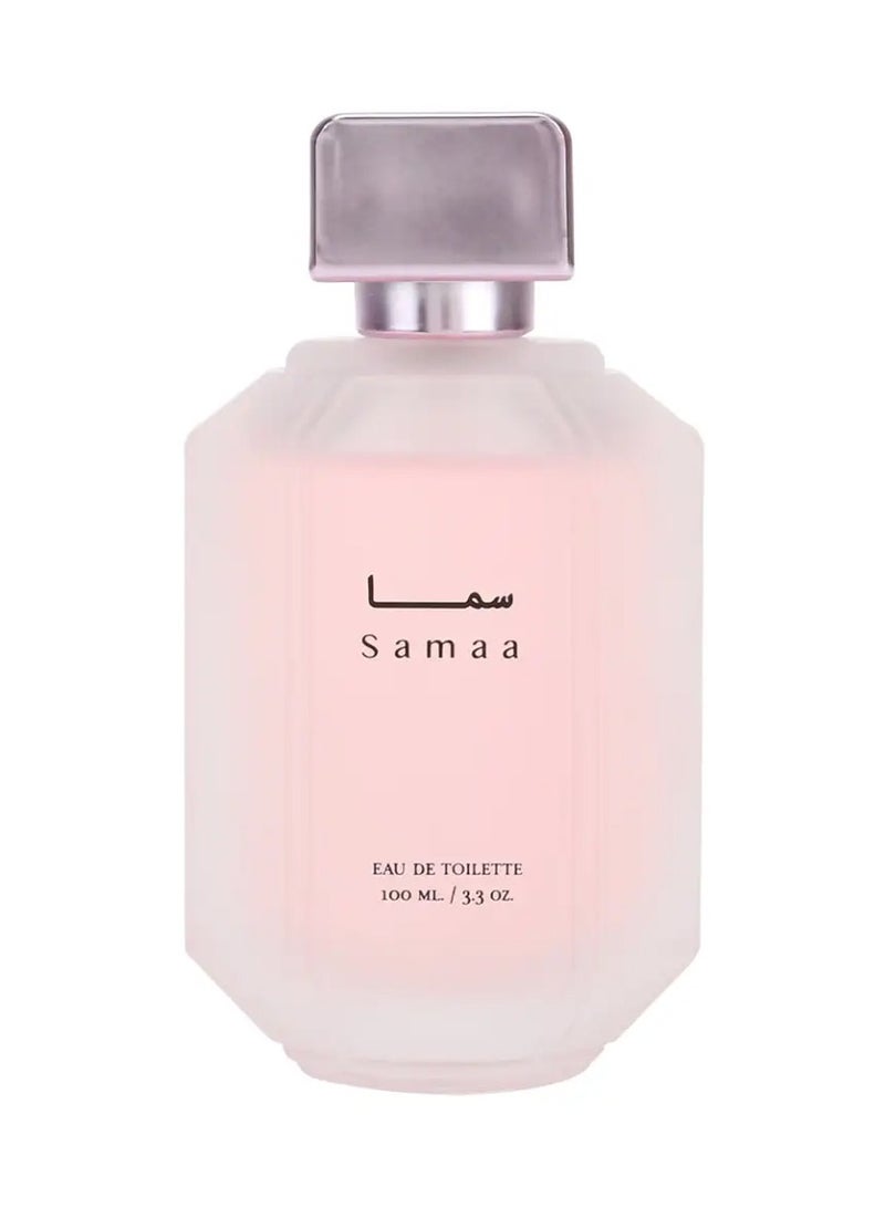 Jad Samaa Unisex EDT 100ml - Image 1